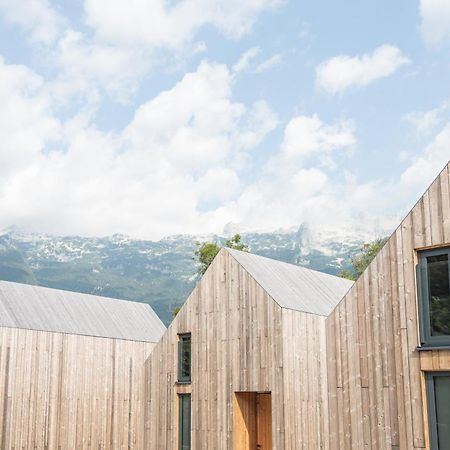 Cabino - Fresh Air Resort Bovec Eksteriør billede