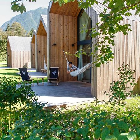 Cabino - Fresh Air Resort Bovec Eksteriør billede