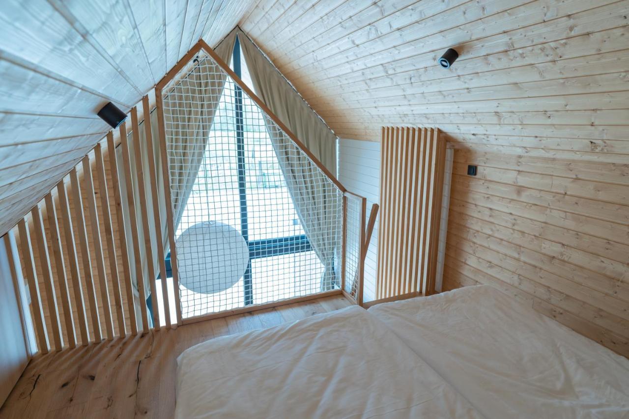Cabino - Fresh Air Resort Bovec Eksteriør billede