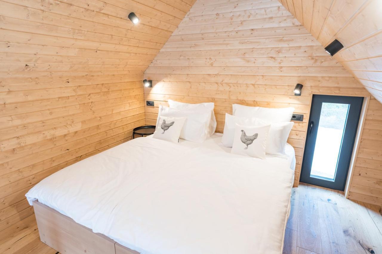 Cabino - Fresh Air Resort Bovec Eksteriør billede