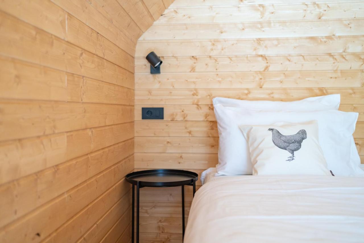 Cabino - Fresh Air Resort Bovec Eksteriør billede