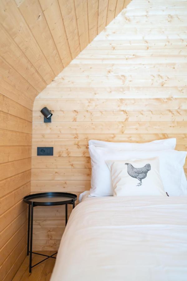 Cabino - Fresh Air Resort Bovec Eksteriør billede